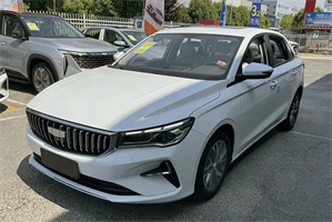 Geely Emgrand 2021-н.в.