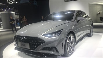 Hyundai Sonata 8 dn Sport