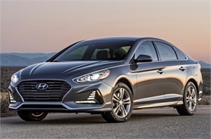 Hyundai Sonata 7 lf