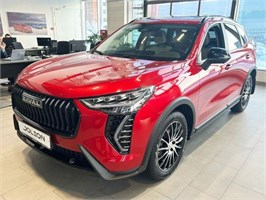 Haval Jolion рест 2024