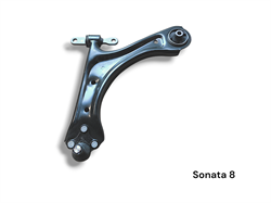 Рычаг передний Sonata 8 dn (аналог) левый 10113 - фото 107