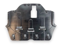 Защита двигателя пыльник пластик Kia Optima 4 JF (Аналог) 10178