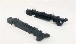 Кронштейн переднего бампер к крылу Sonata 8 dn (аналог) левый 10014