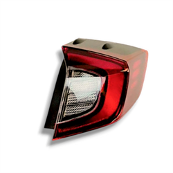 Фонарь задний в крыло  Hyundai Sonata 8 dn (Аналог) правый 10279