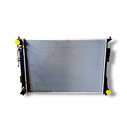 Радиатор охлаждения Hyundai Sonata 8 dn (Аналог) 10146