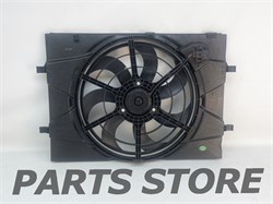 Вентилятор радиатора Haval Jolion (Аналог) 10065