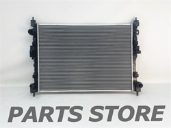 Радиатор охлаждения основной Haval Jolion (Аналог) 10223