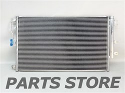 Радиатор кондиционера Haval Jolion (Аналог) 10224