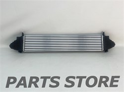 Интеркулер радиатор Haval Jolion (Аналог) 10225