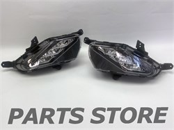 ПТФ Kia Cerato 4 BD 21-24 (Аналог)  левая 10192