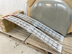 Трап погрузочный 611 (1 шт) 10075