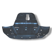 Защита пыльник двигателя пластик Hyundai Sonata 8 dn (аналог) 10163