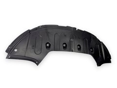 Защита бампера пыльник пластик Kia Optima 4 JF (Аналог) 10255