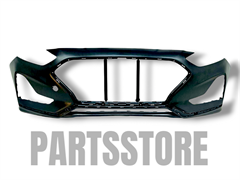 Бампер передний Hyundai Sonata 7 lf (Аналог) 10041