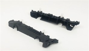 Кронштейн переднего бампер к крылу Sonata 8 dn (аналог) правый 10015