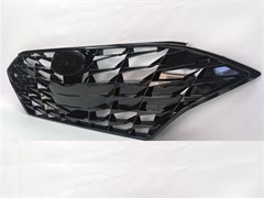 Решетка радиатора Hyundai Sonata 8 dn sport (Аналог) 10044