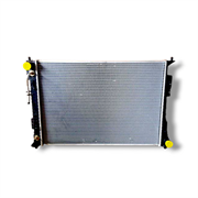 Радиатор охлаждения Hyundai Sonata 8 dn (Аналог) 10146