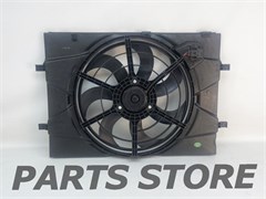 Вентилятор радиатора Haval Jolion (Аналог) 10065