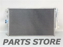 Радиатор кондиционера Haval Jolion (Аналог) 10224