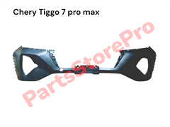 Бампер передний верхняя часть Chery Tiggo 7 Pro Max (Аналог) 10259
