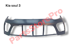 Бампер передний Kia Soul 3 sk (аналог) 10230