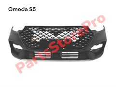 Бампер передний голый Omoda S5 (Аналог) в сборе 10357
