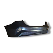 Задний бампер голый Kia Cerato 4 BD 21-24 (Аналог) 10201