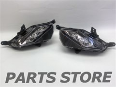 ПТФ Kia Cerato 4 BD 21-24 (Аналог)  правая 10193