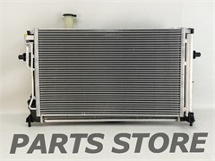 радиатор кондиционера Kia ceed 3 CD (partsstore) 10430