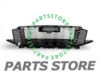 Решетка радиатора Haval F7 (2025- ) (Partsstore) без отверстий 10446